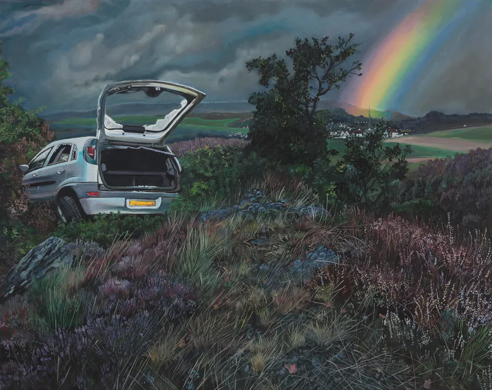 Deborah Poynton, Car 1
