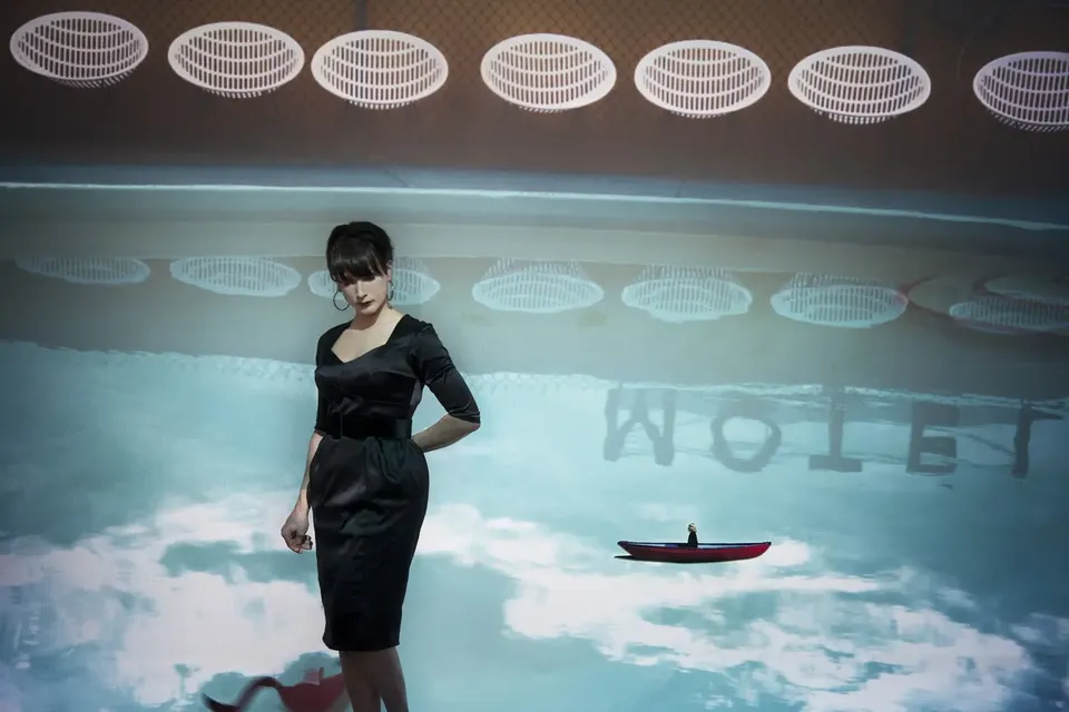 Bonnie Baxter, Motel I (Joy)