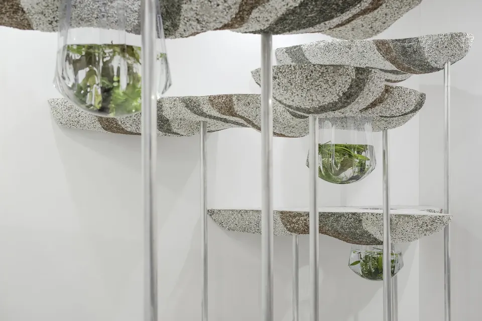 Rachael Champion, Plough Layer, Source Rupture