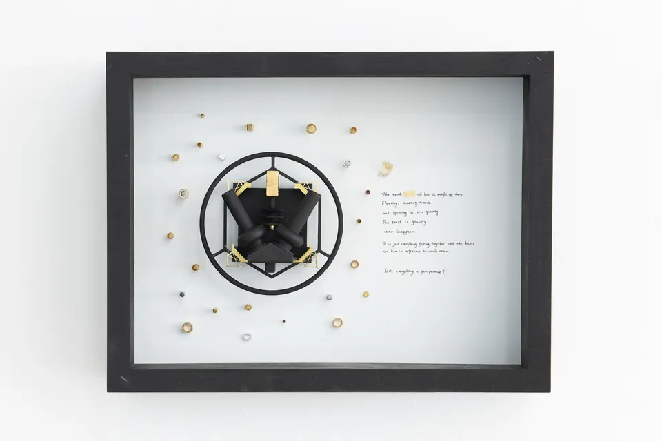 Xin Liu, drawing notes 4