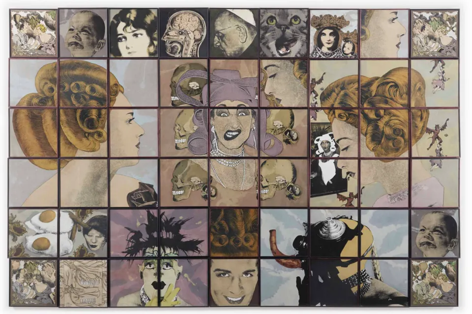 Steven Cohen, Untitled
