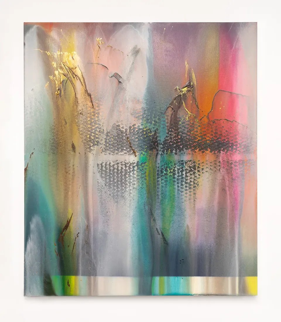 Liam Everett, Untitled (arrhythmia)