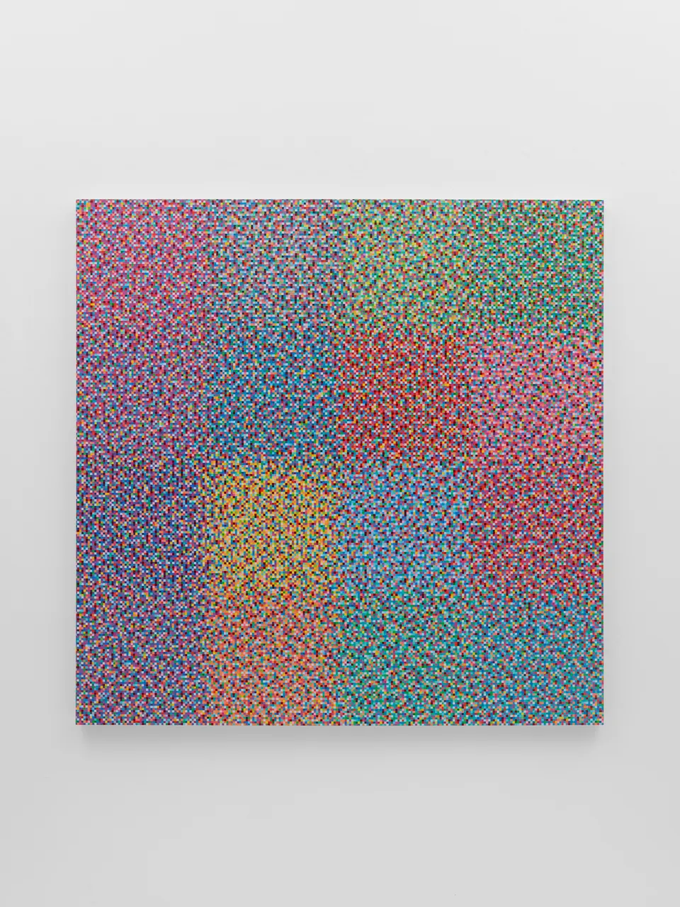Tony Bechara, Quadrant II 130 Colors