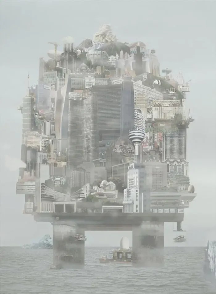 Mathieu Latulippe, Paradise Island