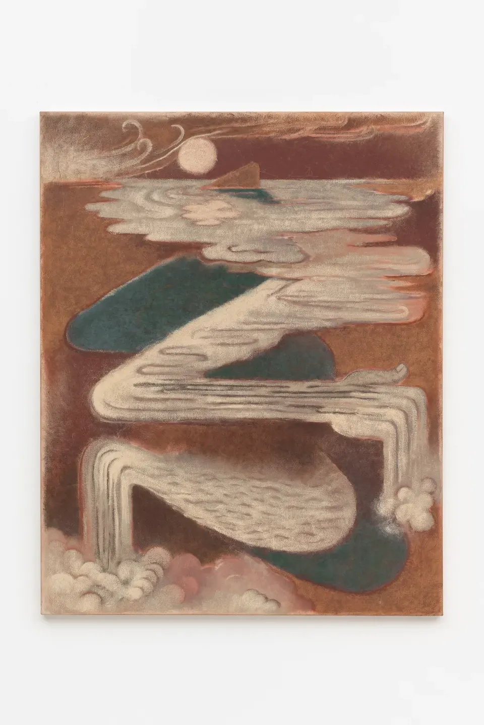 Martyn Cross, Telluric Symphony