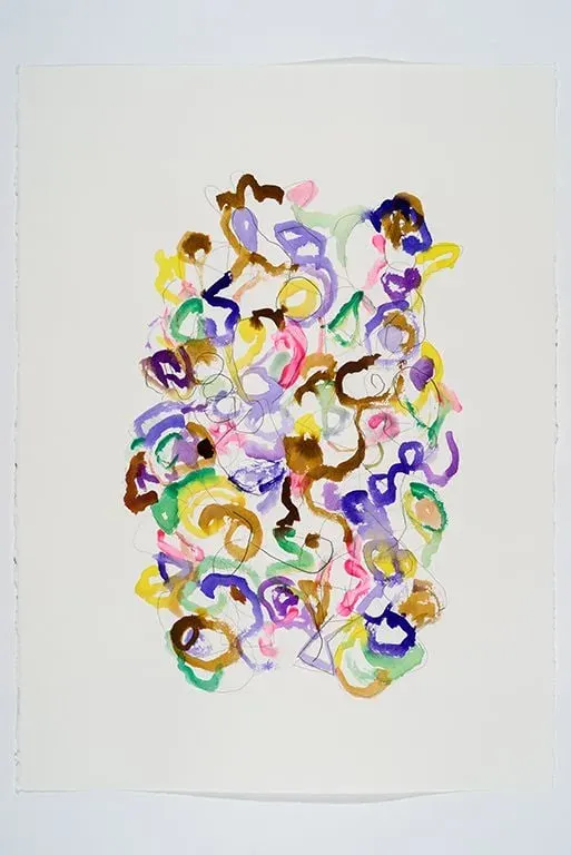 Serge Murphy, Feuillages 14