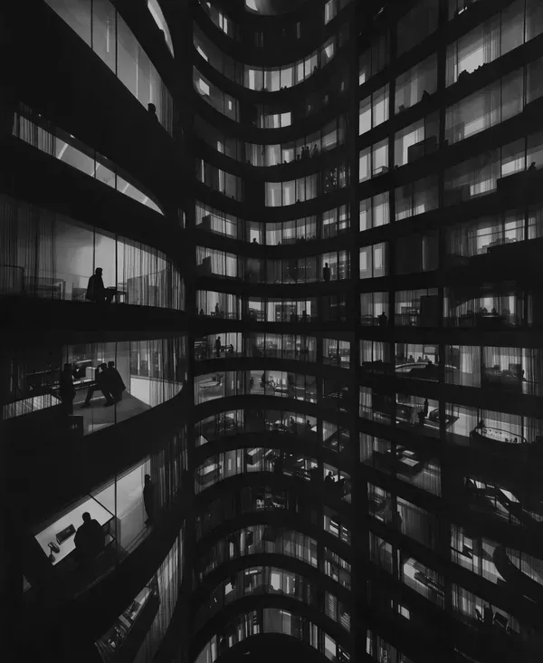 Radenko Milak, An Echo of Night
