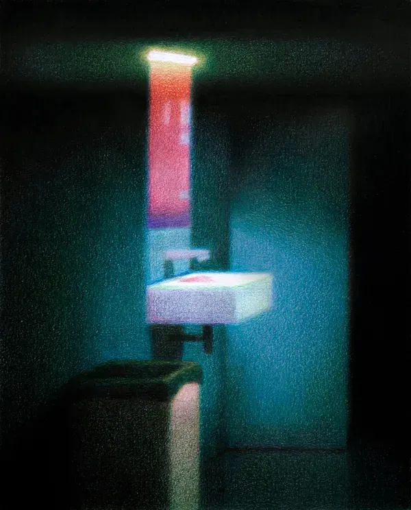 Steffen Kern, Sink and Mirror