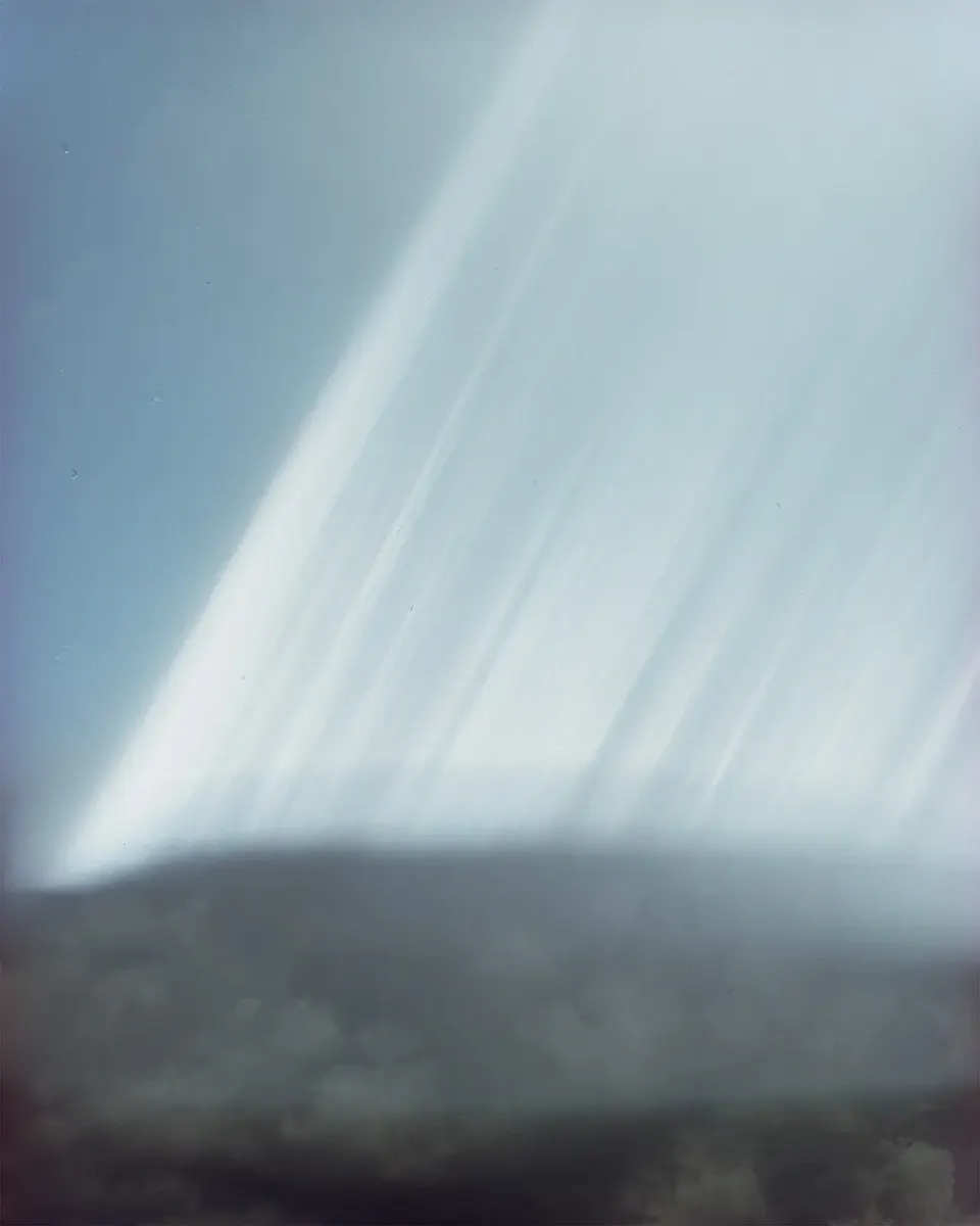 Scott McFarland, Untitled #7 (Sky Leaks) 1/4