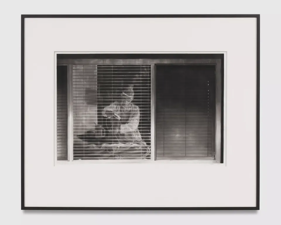 Robert Longo, Study of ICU, 2020