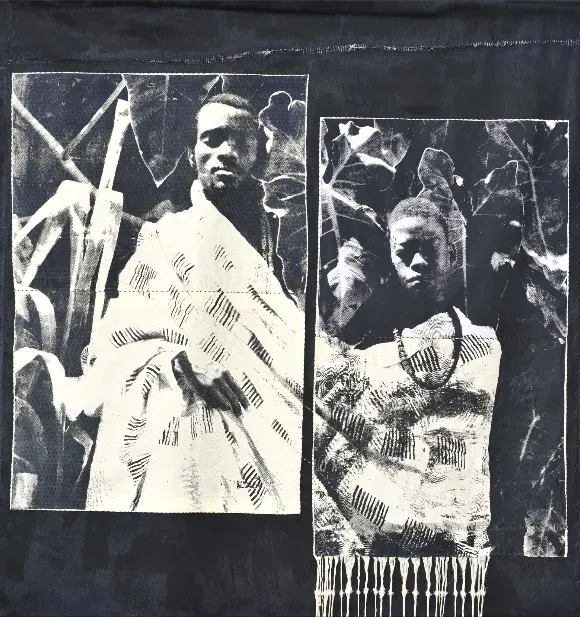 Zohra Opoku, Kwame & Max