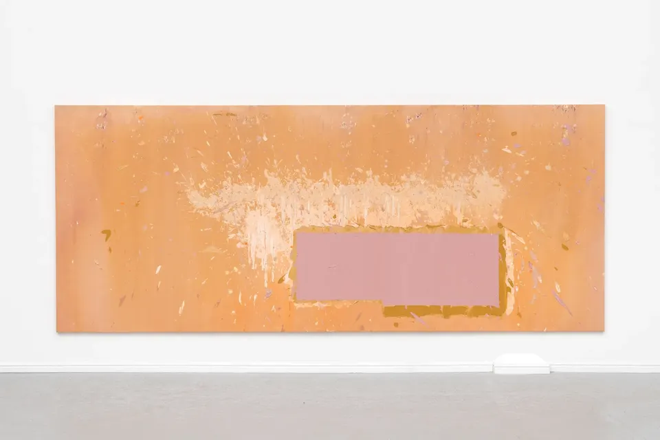 John Hoyland, 5.2.71