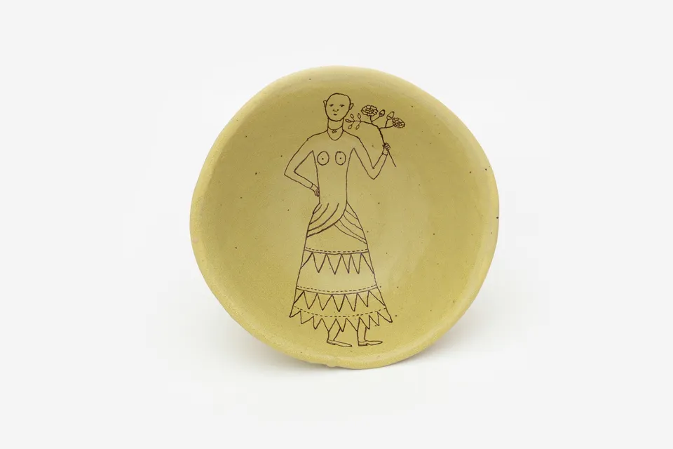 Hylton Nel, Tattoo of a Russian jailbird bowl