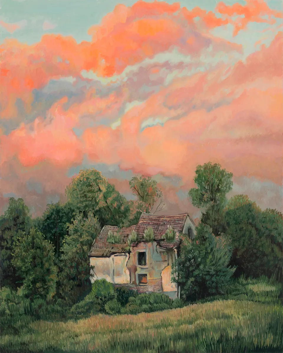 Deborah Poynton, Ruin