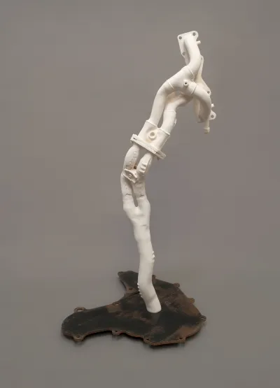 Katja Larsson, Pneuma I