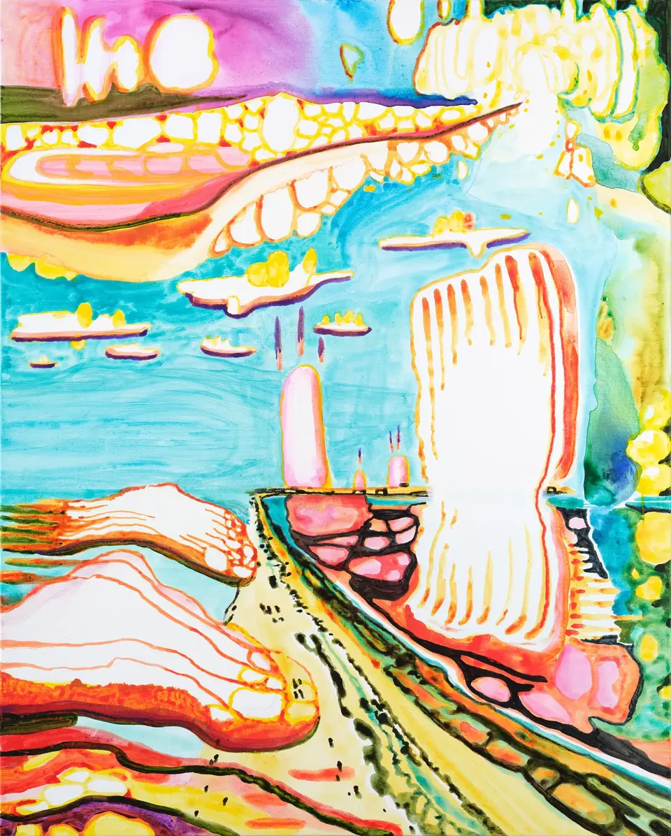John Kørner, Sky Opens