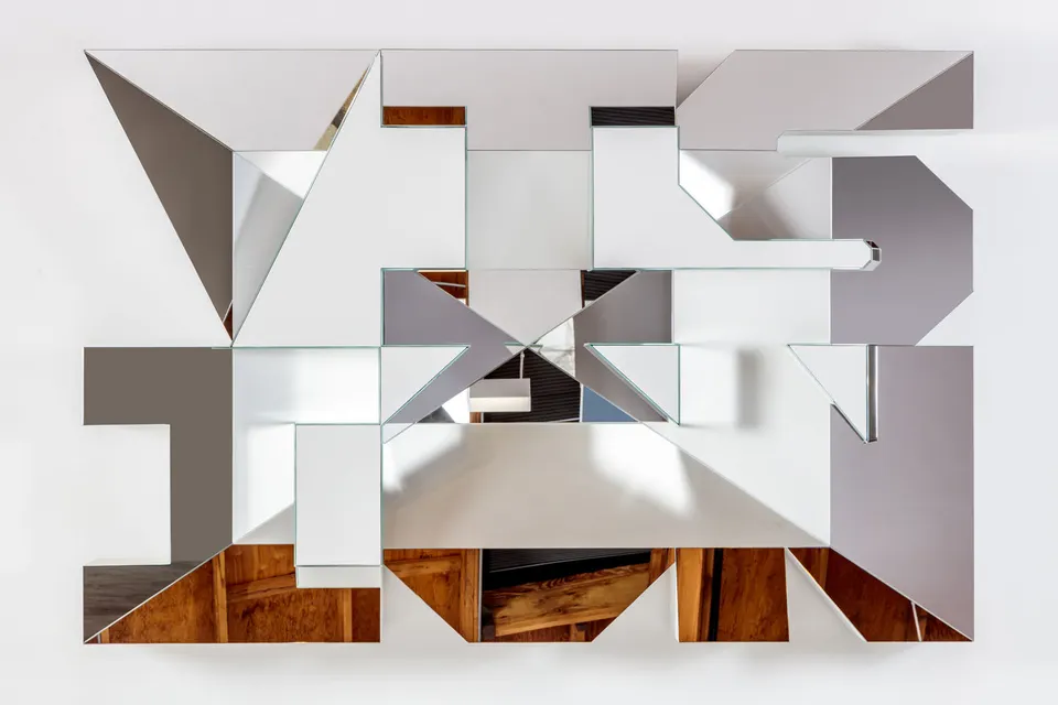 Doug Aitken, Vision