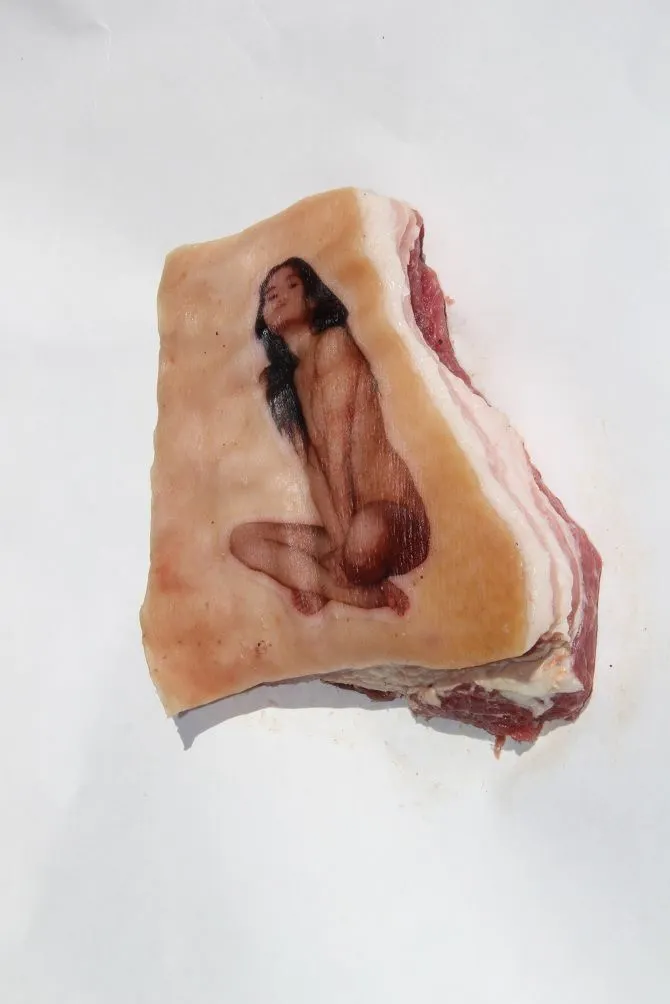 John Yuyi, Untitled
