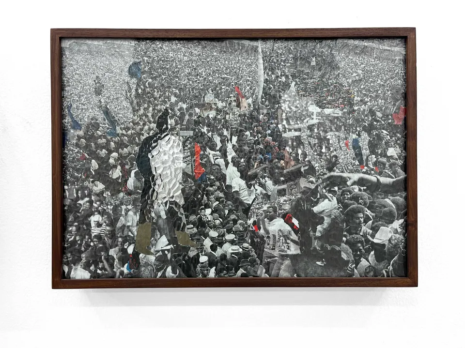 Thato Toeba, civilians IV