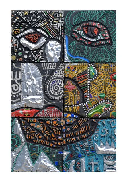 Gerald Chukwuma, Untitled