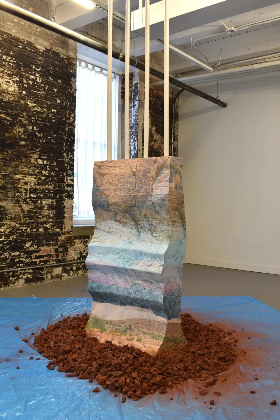 Rachael Champion, Passive Evaporites