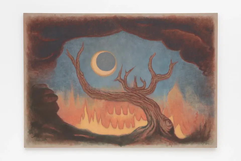 Martyn Cross, Even Night is not Night Enough