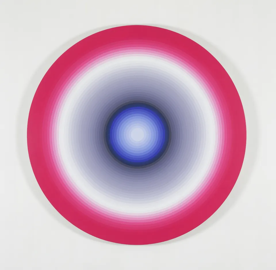 Yan Lei, Color wheel-K1