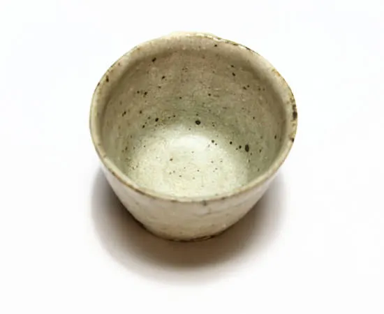 小野哲平, そば猪口