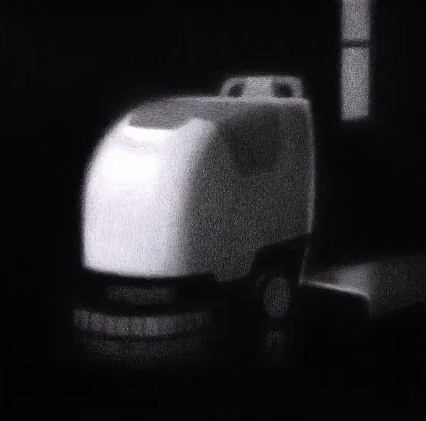 Steffen Kern, Scrubber Dryer