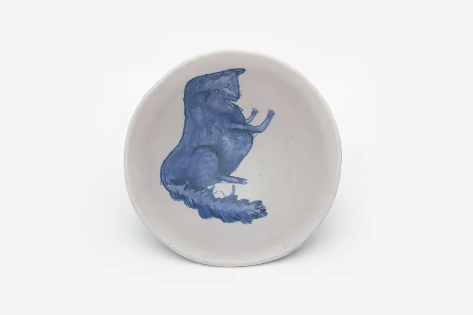 Hylton Nel, Blue creature bowl