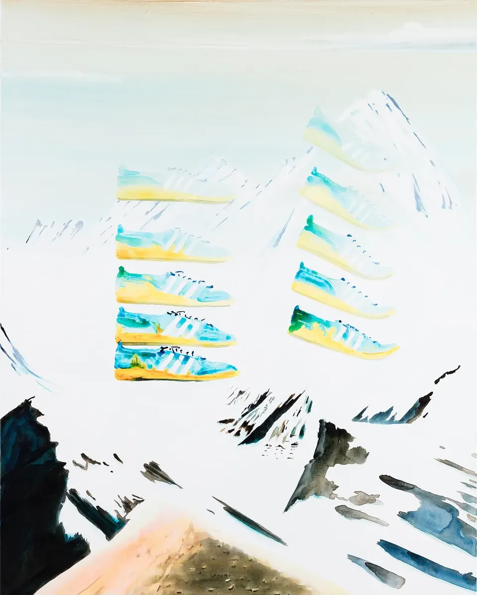 John Kørner, The Human Mountain