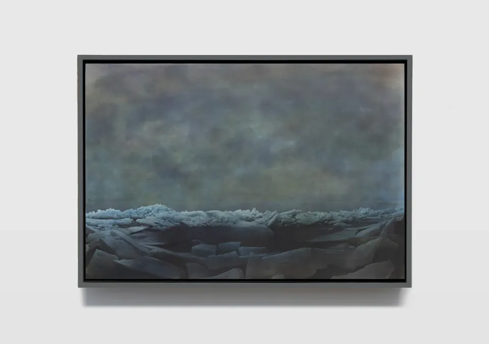 Scott McFarland, Untitled #1 (Sans Ship)