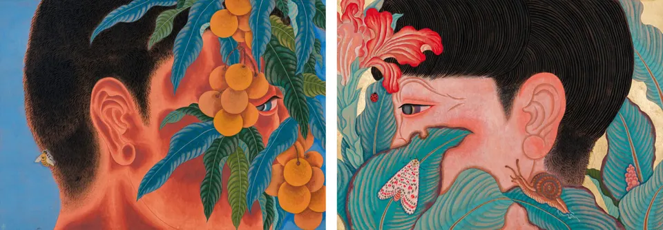 Tseng Chien-Ying, Tropic Psalms (Echo of Nectar & Whisper of Pollen)