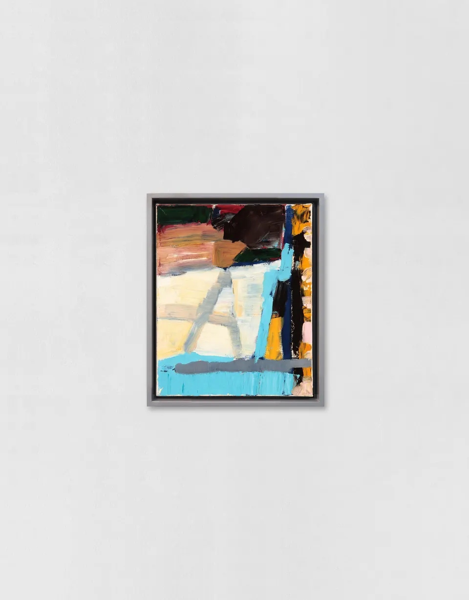 Ilse D'Hollander, Untitled