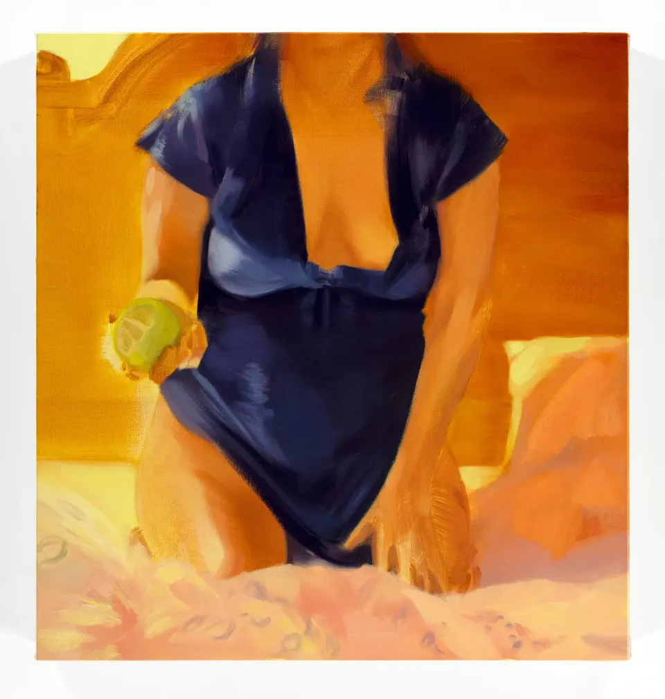 Corri-Lynn Tetz, Little light alive