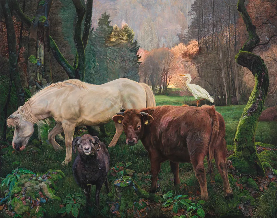 Deborah Poynton, Proverb 6