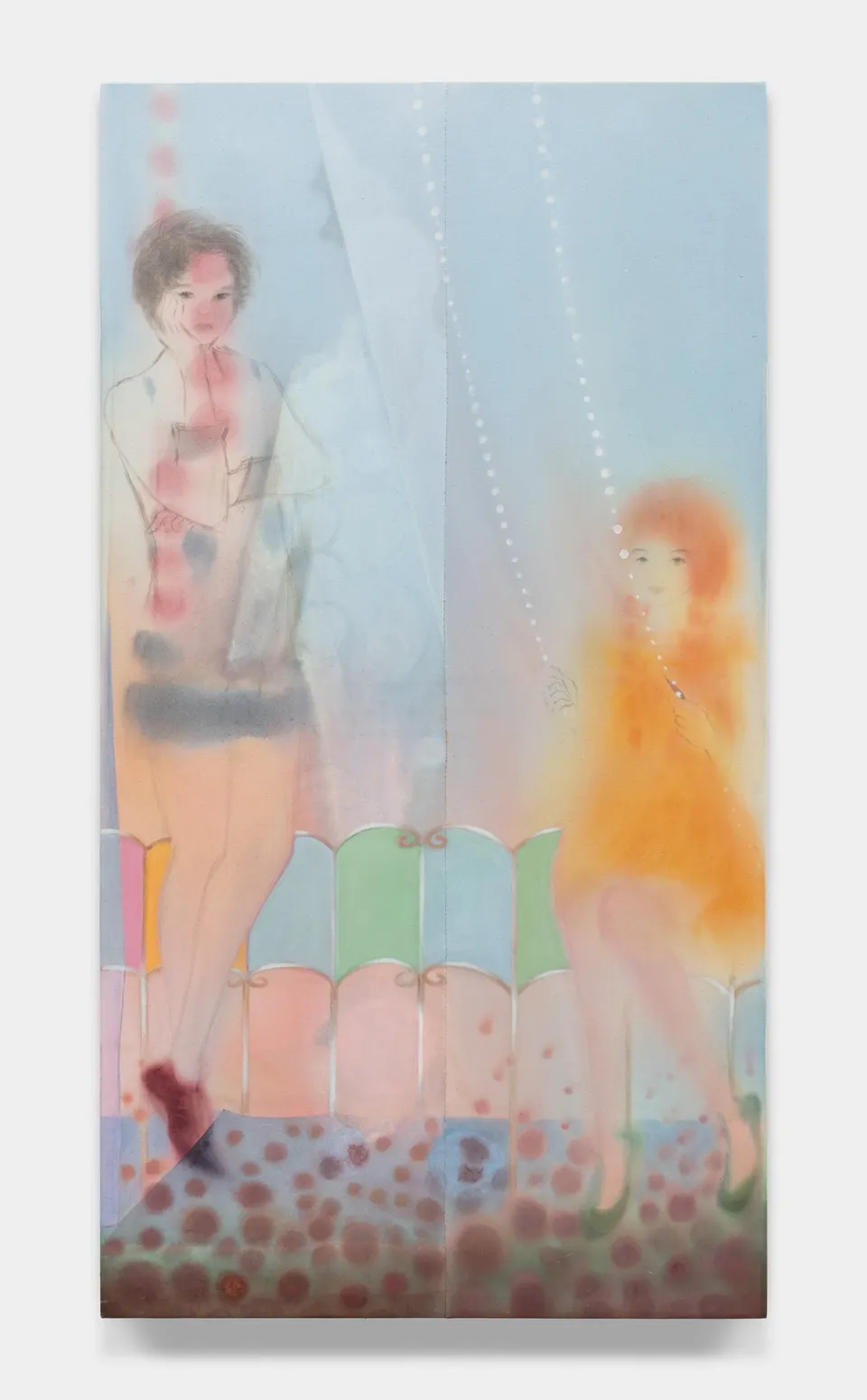 Xingzi Gu, Faded honey