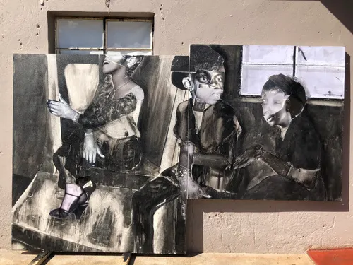 Neo Matloga, Bošegogare Collage