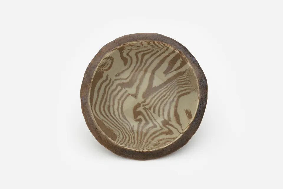 Hylton Nel, Marbled bowl