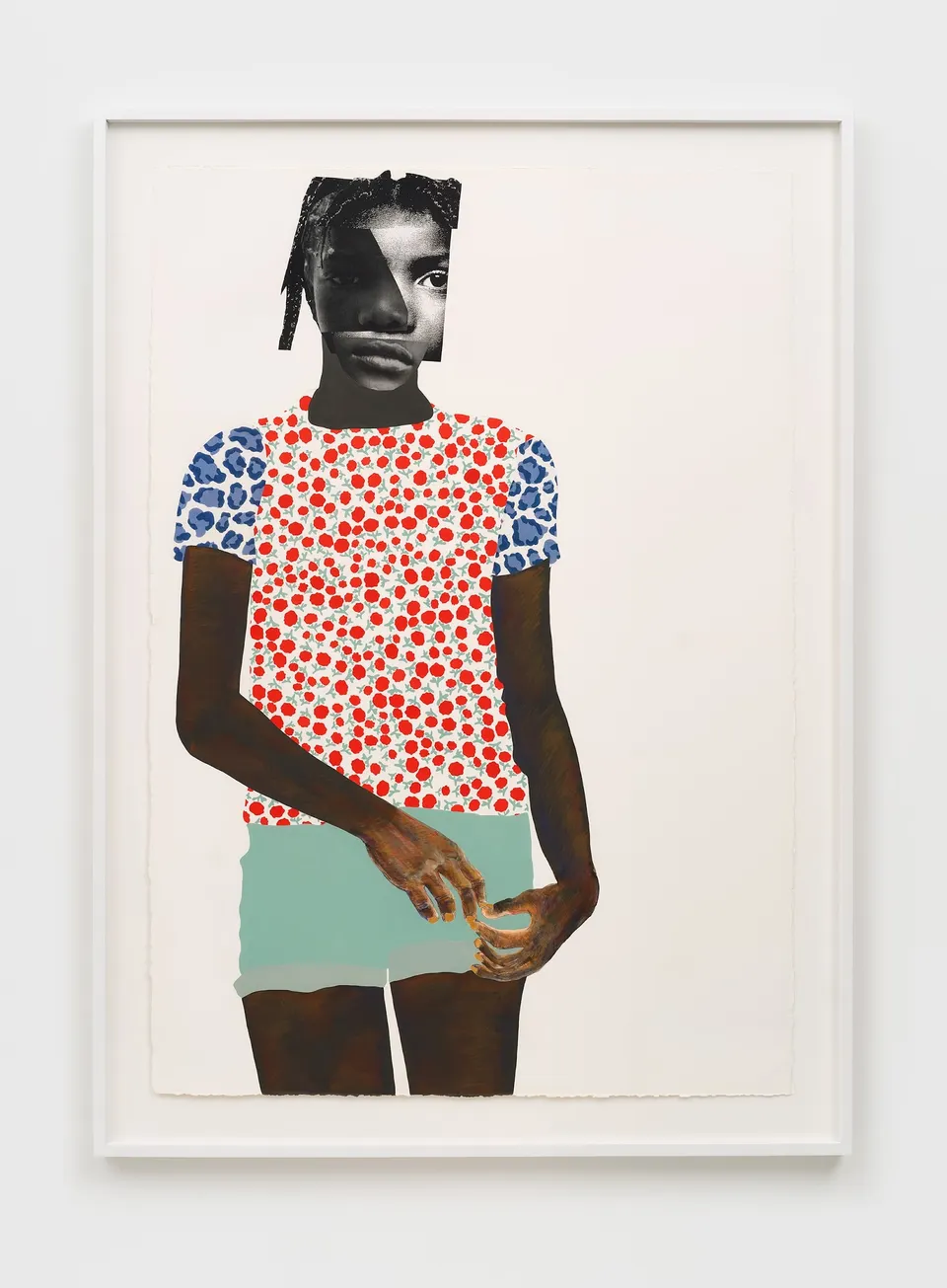 Deborah Roberts, “Who Says,”