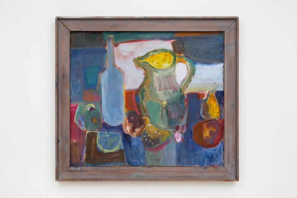 Carole Gibbons, Still Life (Eroica)