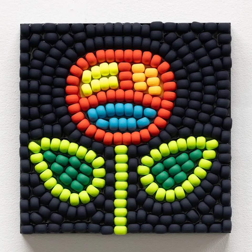 Renée Condo, Gloqowejuik, C, V