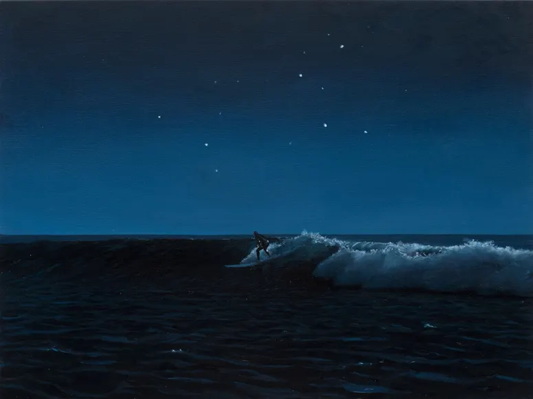Tim Gardner, Surfer and Leo