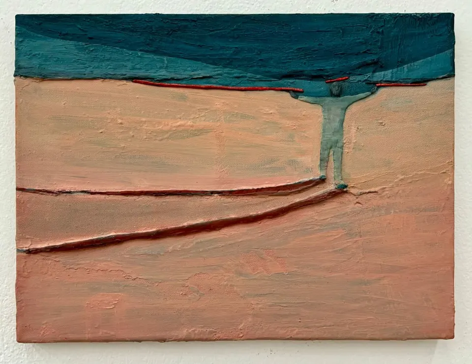 Tatiana Blass, Corda bamba #5