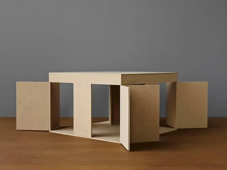 Heeseung Chung, Room with revolving doors-2