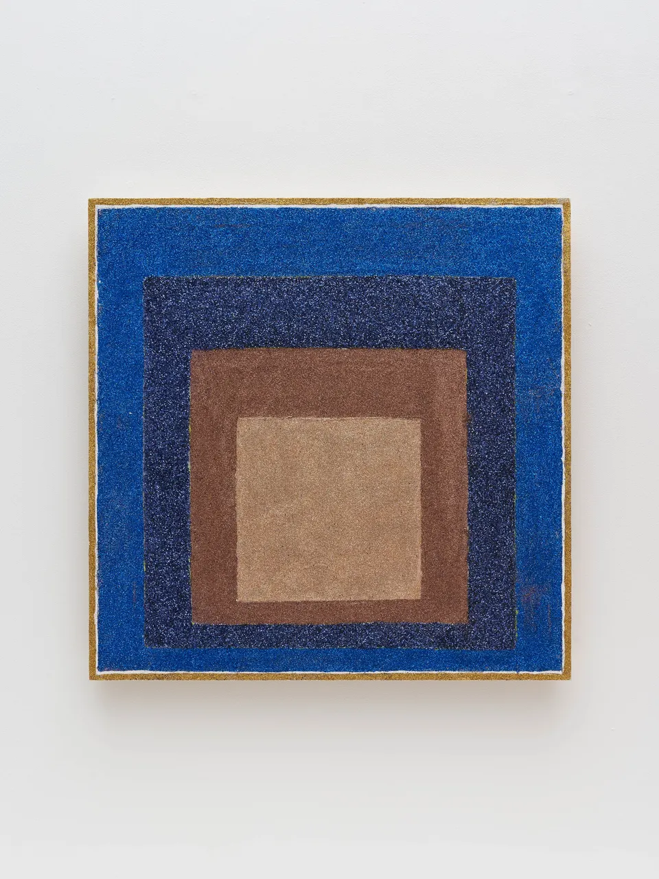 Gina Fischli, Albers (Blue)