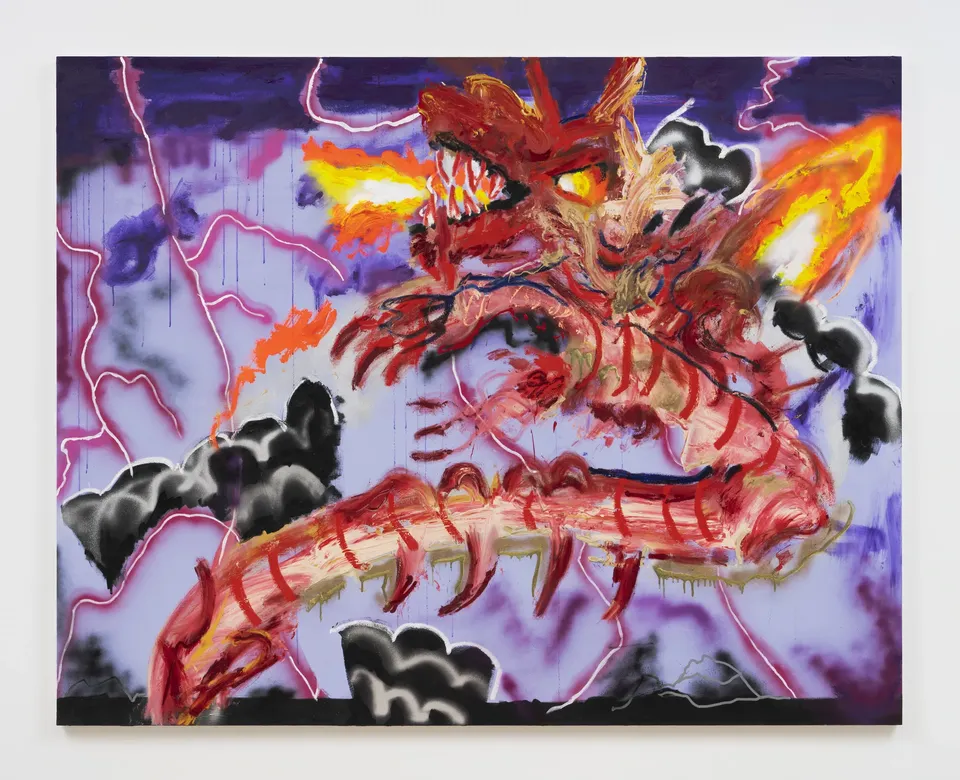 Robert Nava, Thunder Chase Dragon