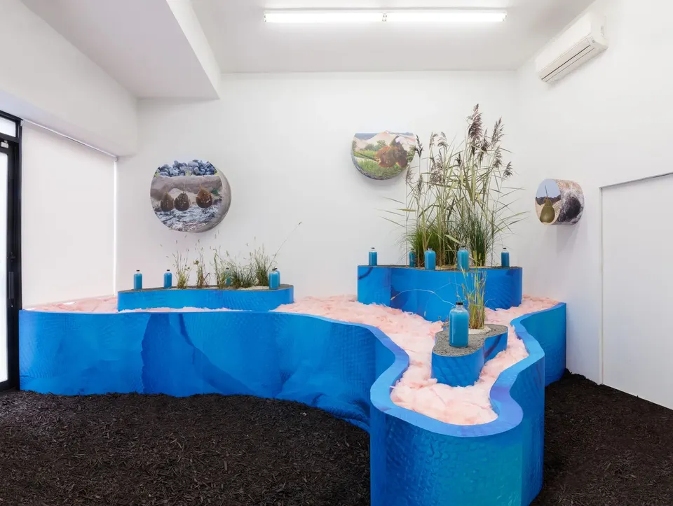 Rachael Champion, Interstate 495 is a Terminal Moraine
