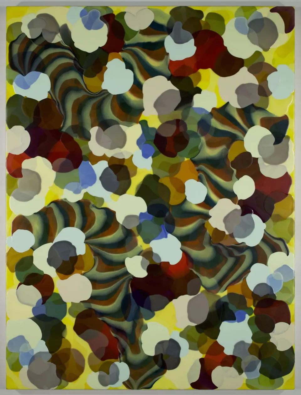 François Lacasse, Jardin II