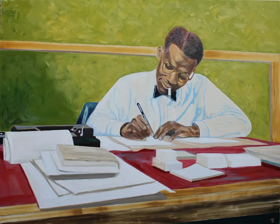 Arthur Timothy, The Journalist